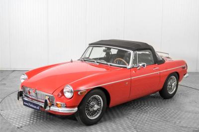 1971 MG B