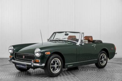 1972 MG Midget