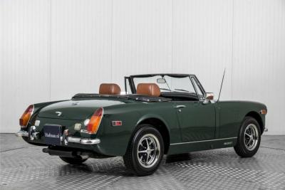 1972 MG Midget