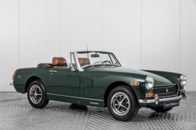 1972 MG Midget