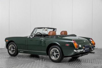 1972 MG Midget
