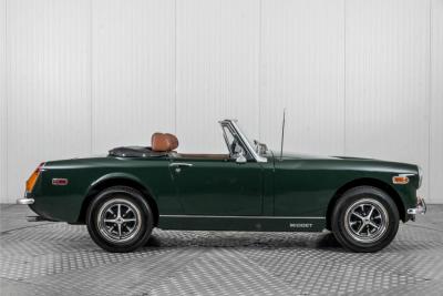 1972 MG Midget