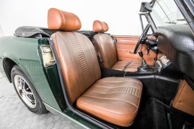 1972 MG Midget