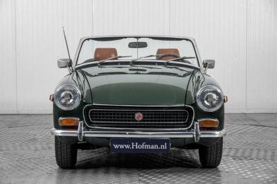 1972 MG Midget