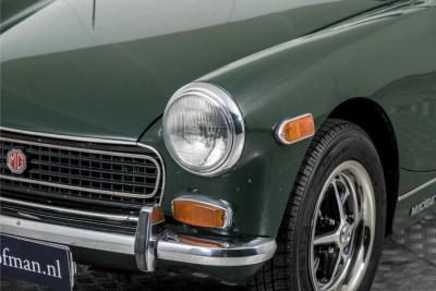 1972 MG Midget