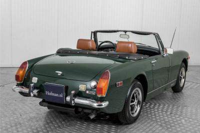 1972 MG Midget