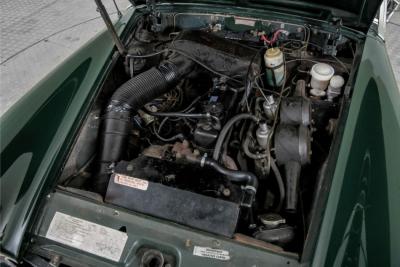 1972 MG Midget