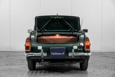 1972 MG Midget