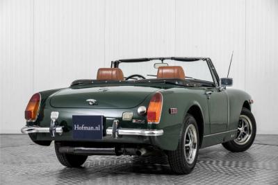 1972 MG Midget
