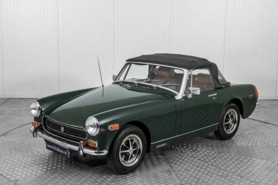 1972 MG Midget