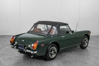 1972 MG Midget