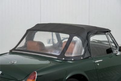 1972 MG Midget