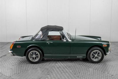 1972 MG Midget