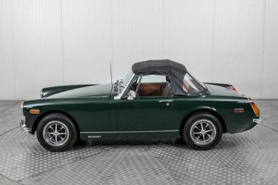 1972 MG Midget