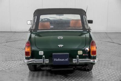 1972 MG Midget