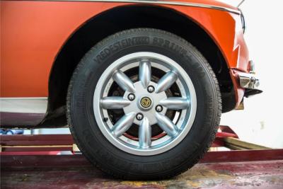 1972 MG B MGB