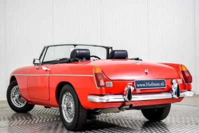 1973 MG B