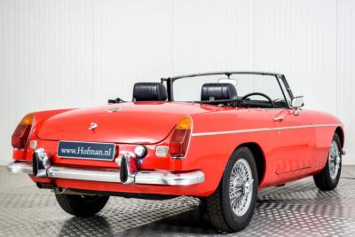 1973 MG B