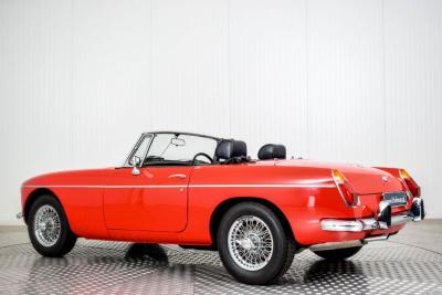 1973 MG B