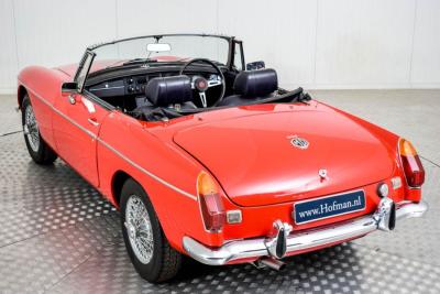 1973 MG B