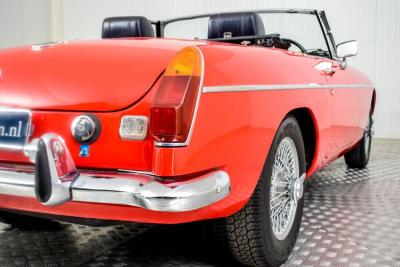 1973 MG B