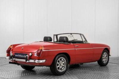 1973 MG B MGB