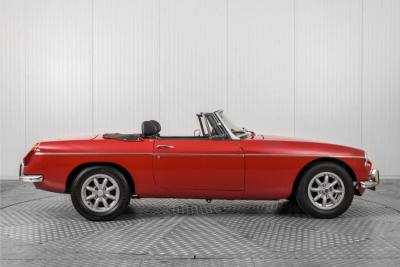 1973 MG B MGB