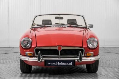 1973 MG B MGB