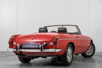 1973 MG B MGB