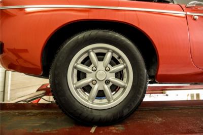 1973 MG B MGB