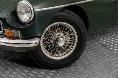 1973 MG BGT MGBGT stalen dashbord