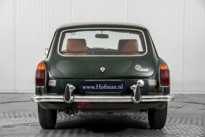 1973 MG BGT MGBGT stalen dashbord