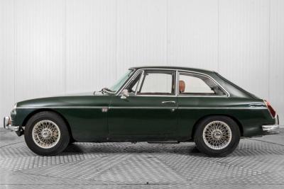 1973 MG BGT MGBGT stalen dashbord