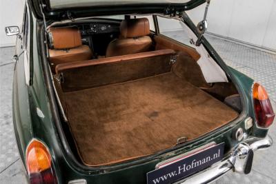 1973 MG BGT MGBGT stalen dashbord