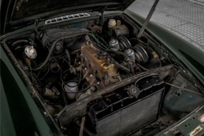 1973 MG BGT MGBGT stalen dashbord