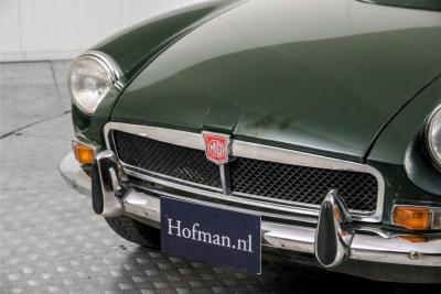 1973 MG BGT MGBGT stalen dashbord