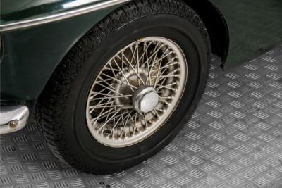 1973 MG BGT MGBGT stalen dashbord