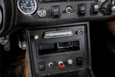 1973 MG BGT MGBGT stalen dashbord