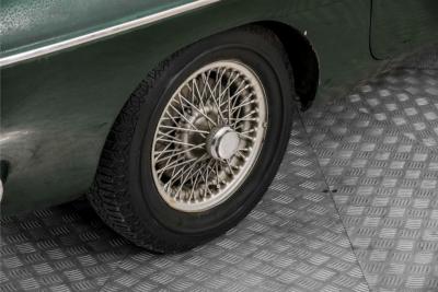 1973 MG BGT MGBGT stalen dashbord