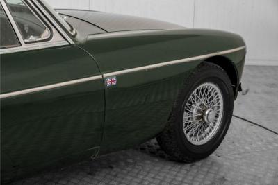 1973 MG BGT MGBGT stalen dashbord