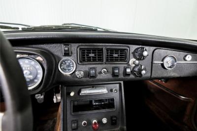 1973 MG BGT MGBGT stalen dashbord