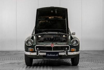 1973 MG BGT MGBGT stalen dashbord