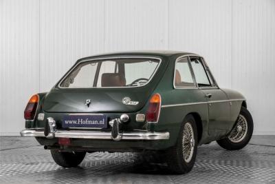 1973 MG BGT MGBGT stalen dashbord