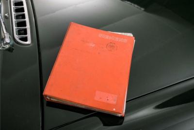 1973 MG BGT MGBGT stalen dashbord