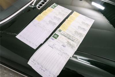 1973 MG BGT MGBGT stalen dashbord