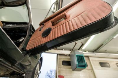 1973 MG BGT MGBGT stalen dashbord