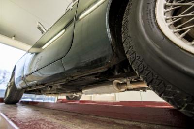 1973 MG BGT MGBGT stalen dashbord