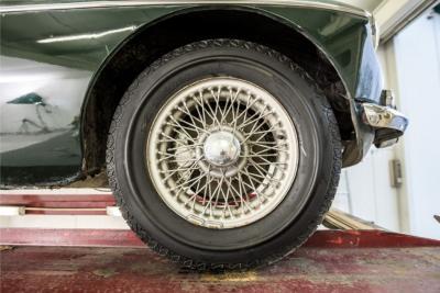 1973 MG BGT MGBGT stalen dashbord