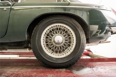 1973 MG BGT MGBGT stalen dashbord