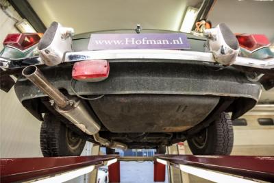 1973 MG BGT MGBGT stalen dashbord